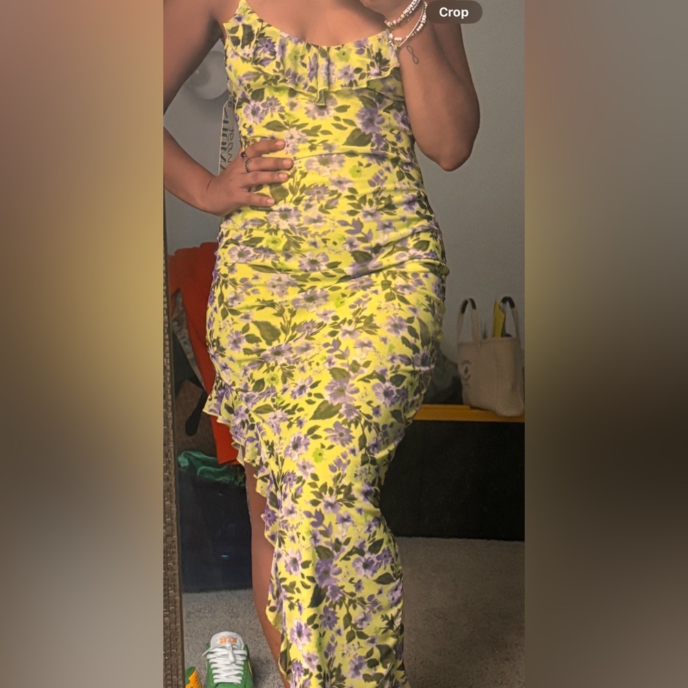 Floral Maxi Dress